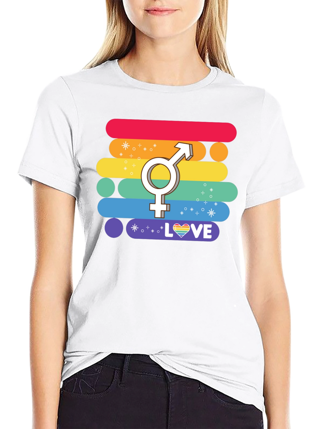 Pride Love T-Shirt