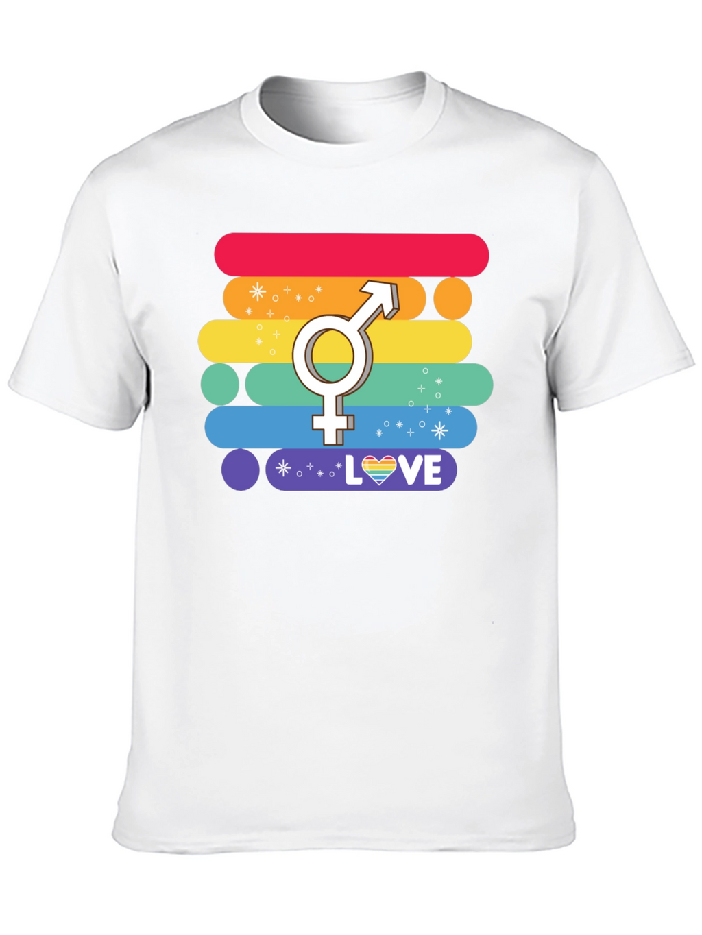 Pride Love T-Shirt