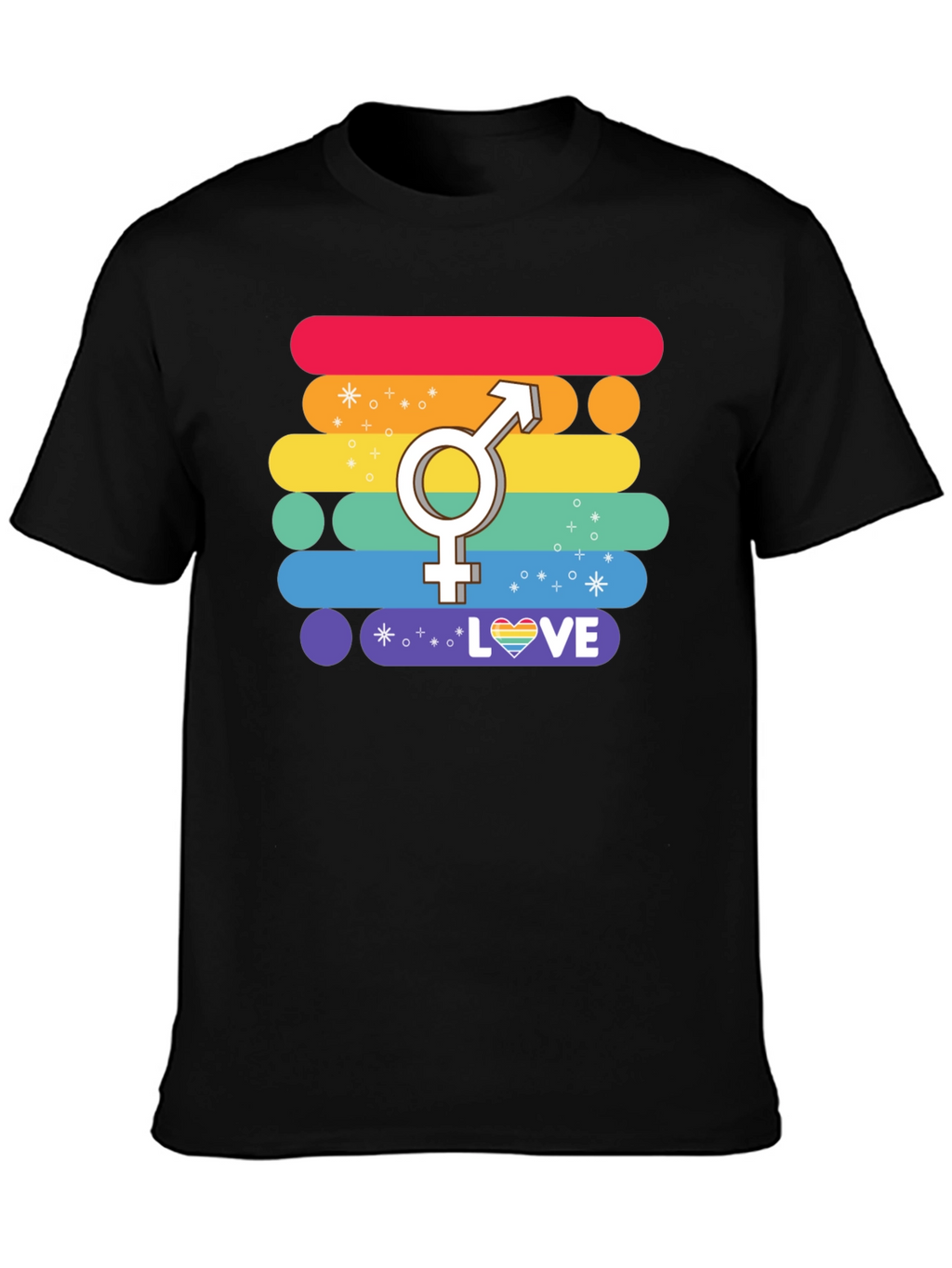 Pride Love T-Shirt