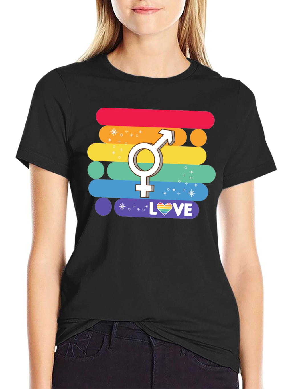 Pride Love T-Shirt