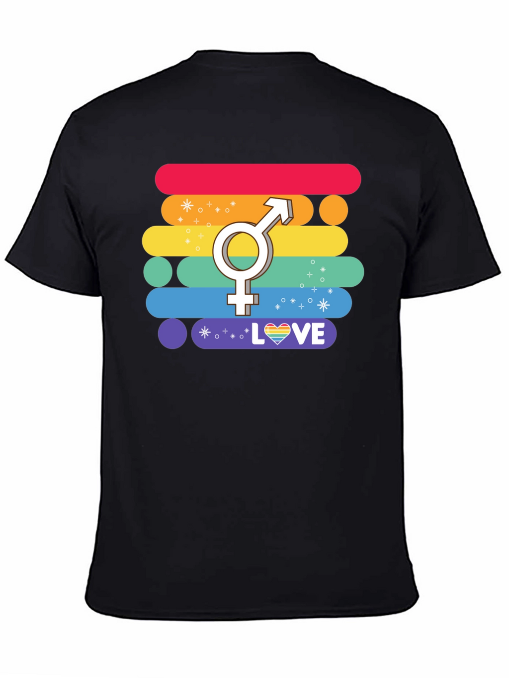 Pride Love T-Shirt