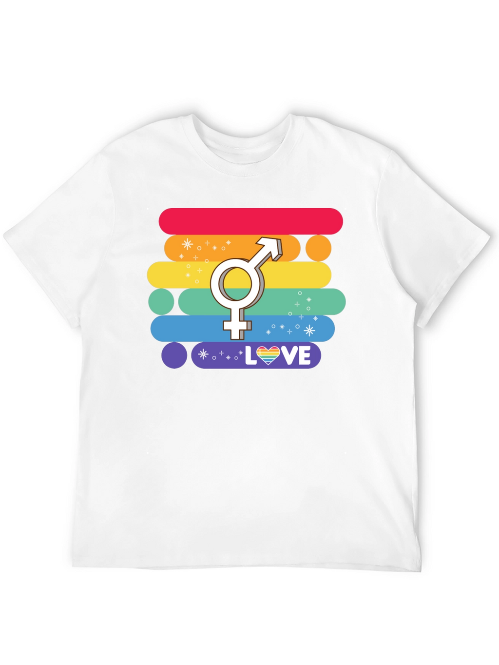Pride Love T-Shirt