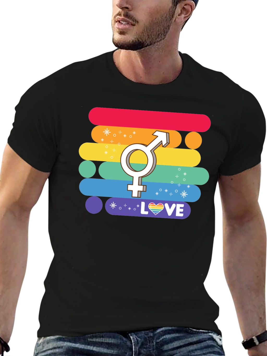 Pride Love T-Shirt