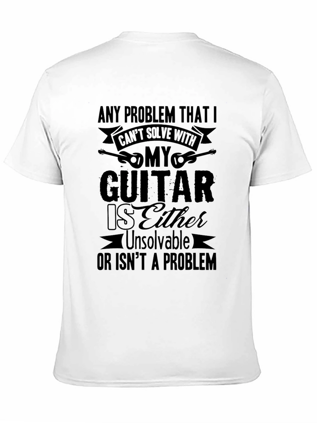 Guitar Lovers T-Shirt - Funny Music Tee