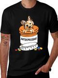 Antidepressant Dog T-Shirt
