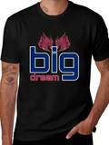 Big Dream Graphic T-Shirt