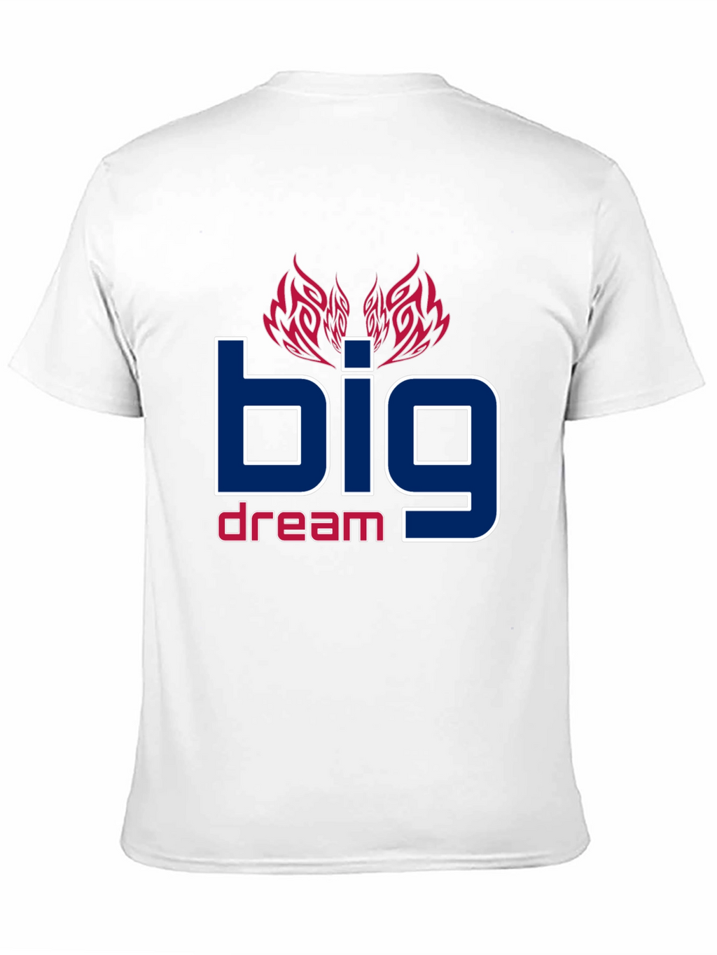 Big Dream Graphic T-Shirt