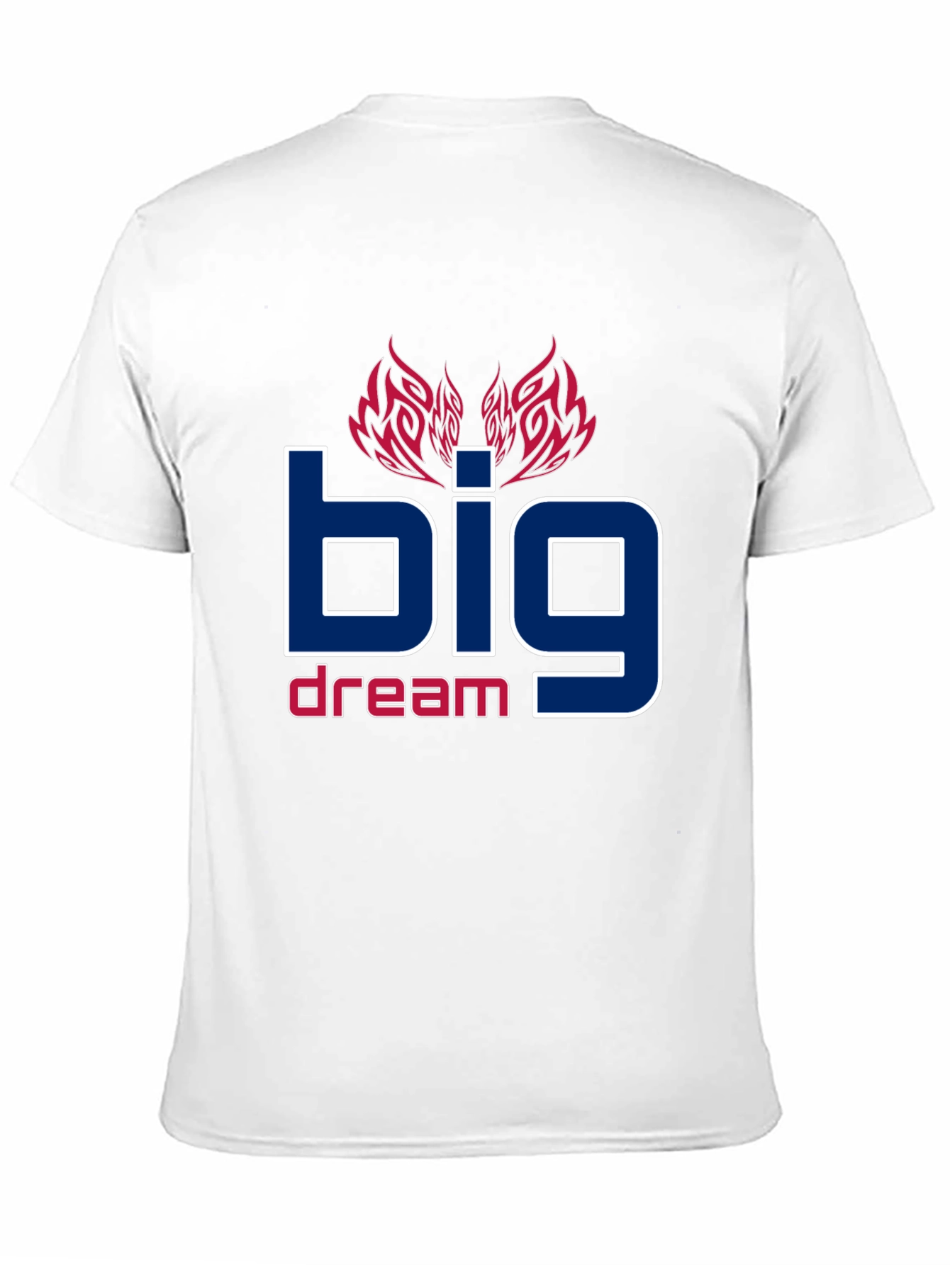 Big Dream Graphic T-Shirt