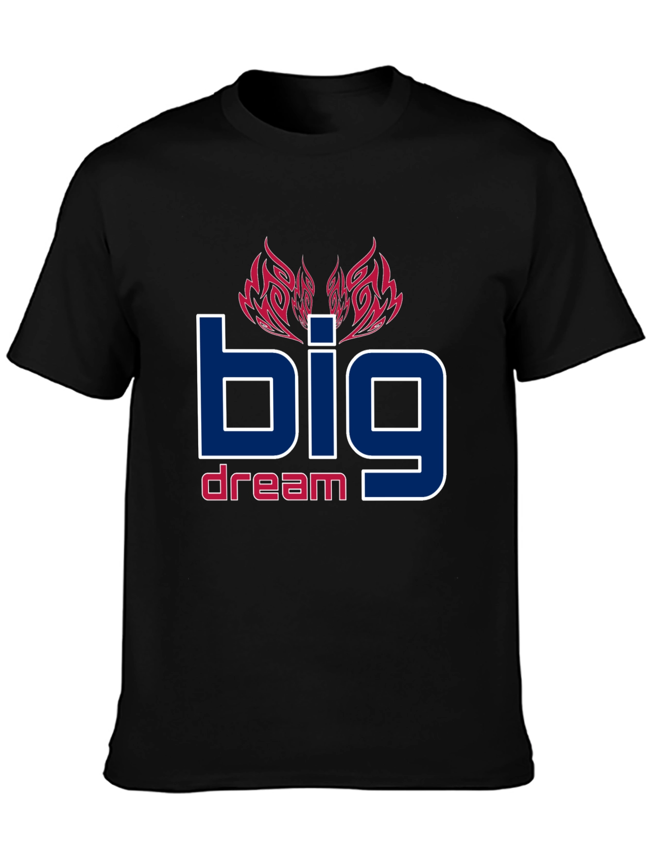 Big Dream Graphic T-Shirt