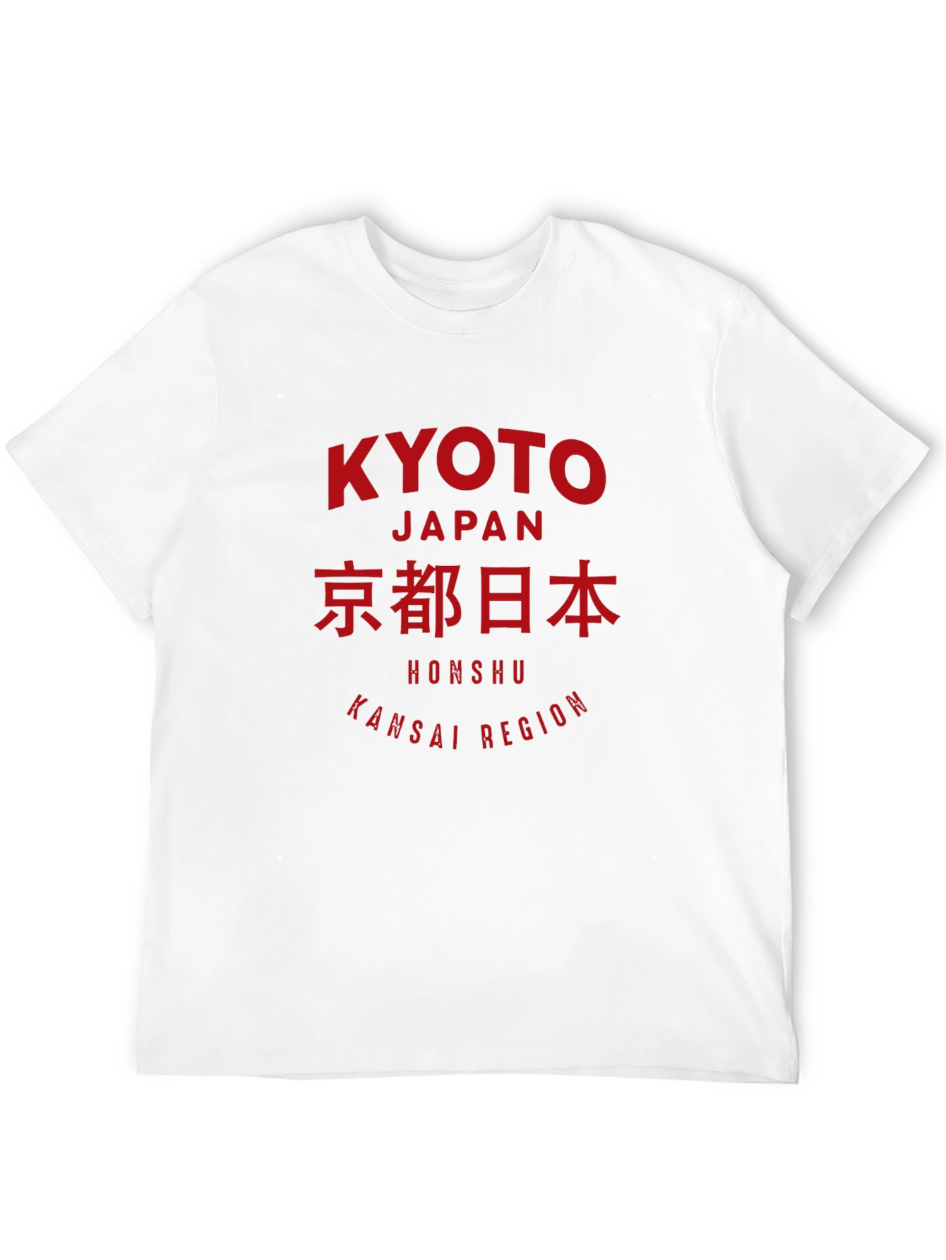 Kyoto Japan Graphic Tee