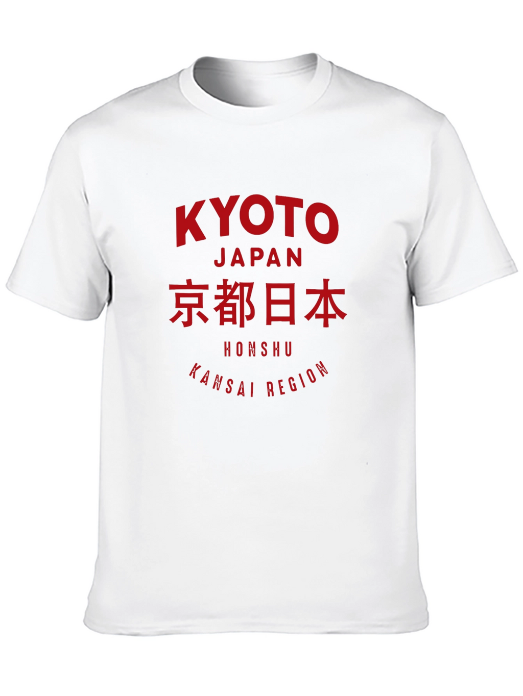 Kyoto Japan Graphic Tee