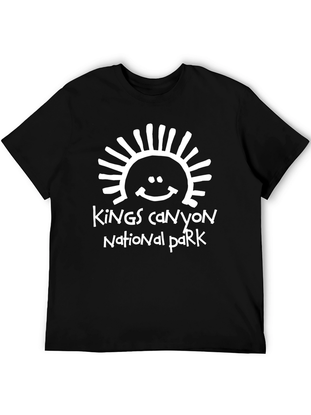Kings Canyon National Park T-Shirt