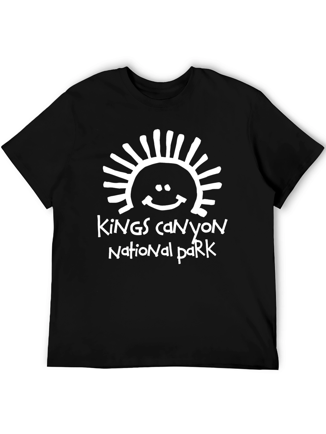 Kings Canyon National Park T-Shirt