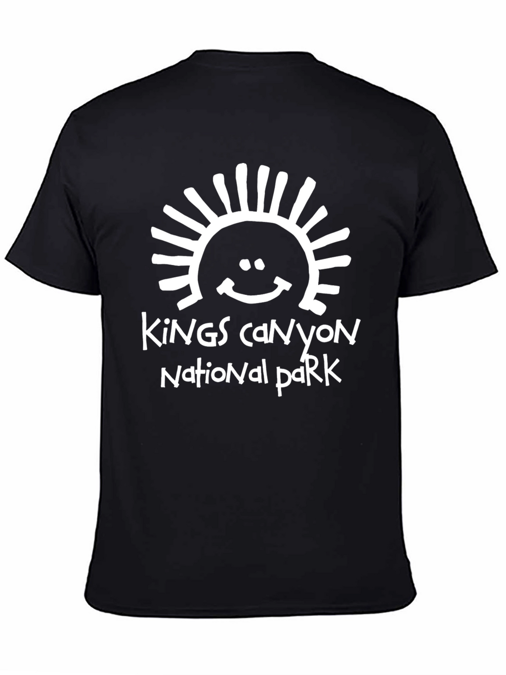 Kings Canyon National Park T-Shirt