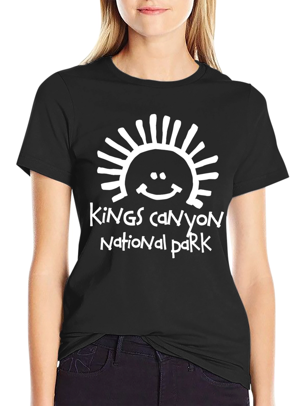Kings Canyon National Park T-Shirt