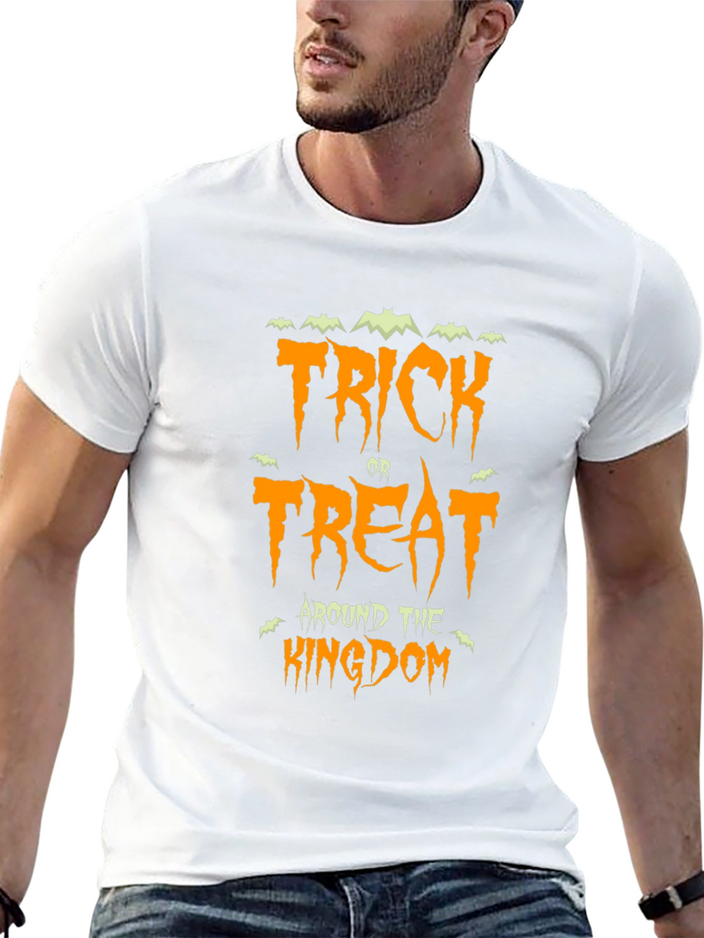 Trick or Treat Halloween T-Shirt