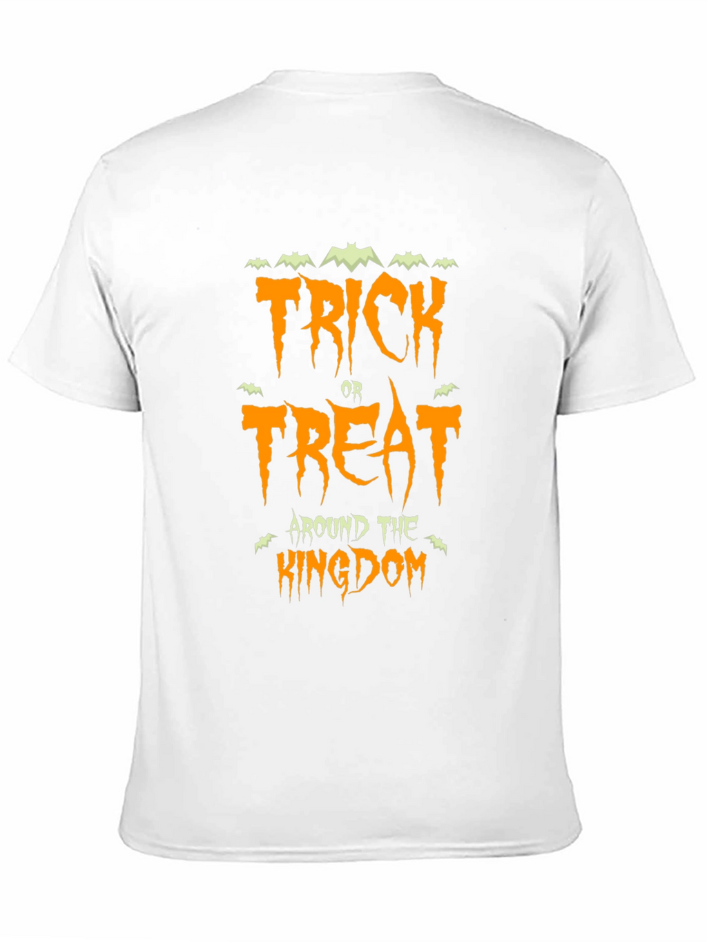 Trick or Treat Halloween T-Shirt