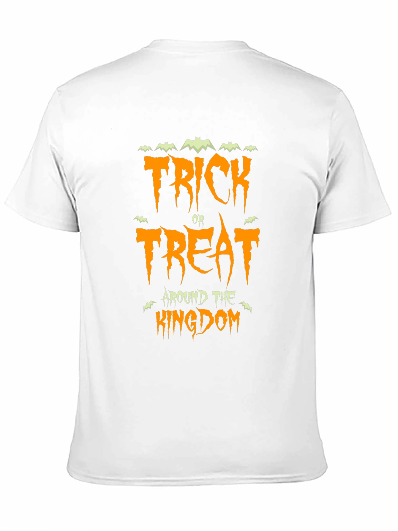 Trick or Treat Halloween T-Shirt