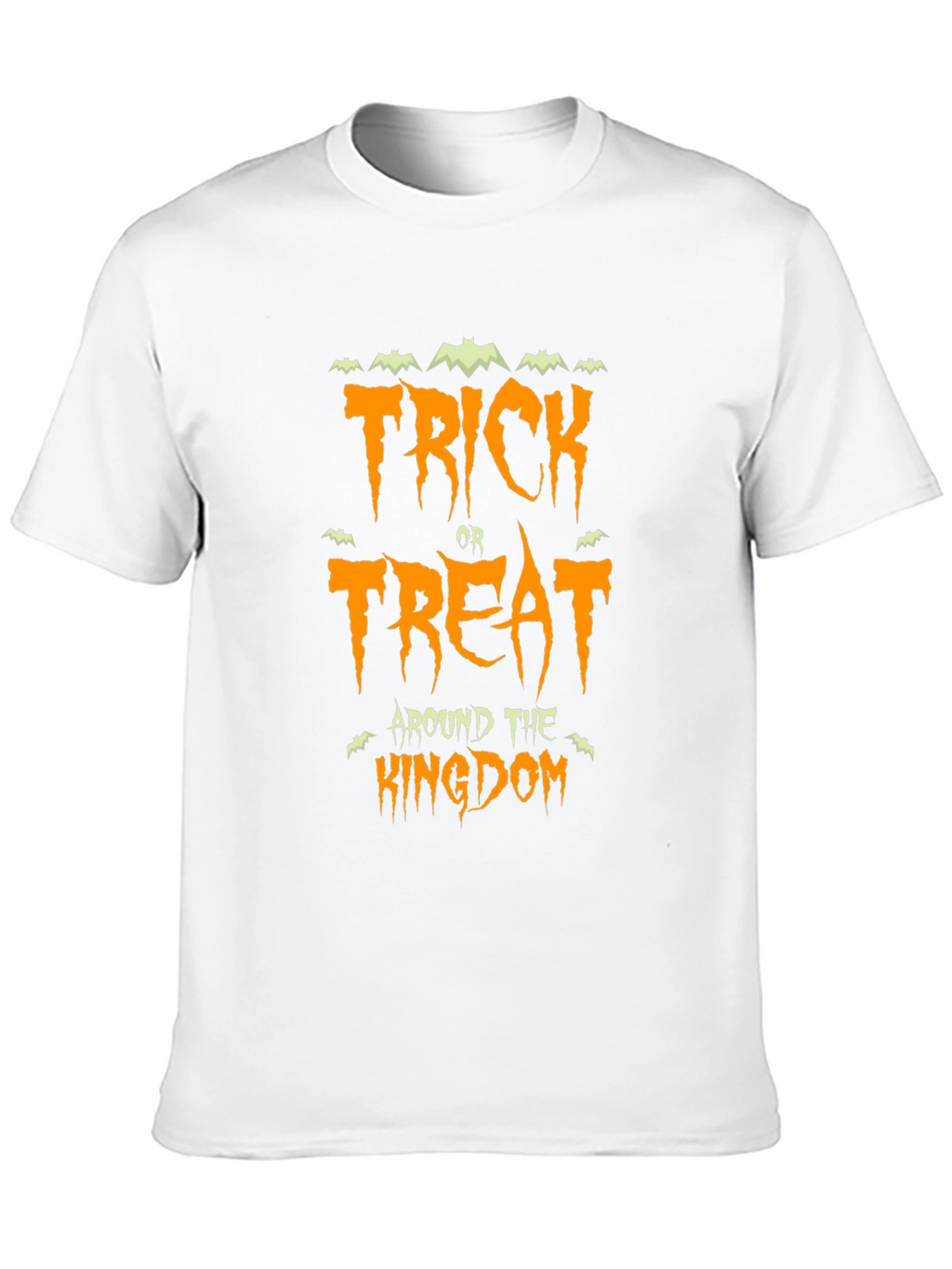 Trick or Treat Halloween T-Shirt