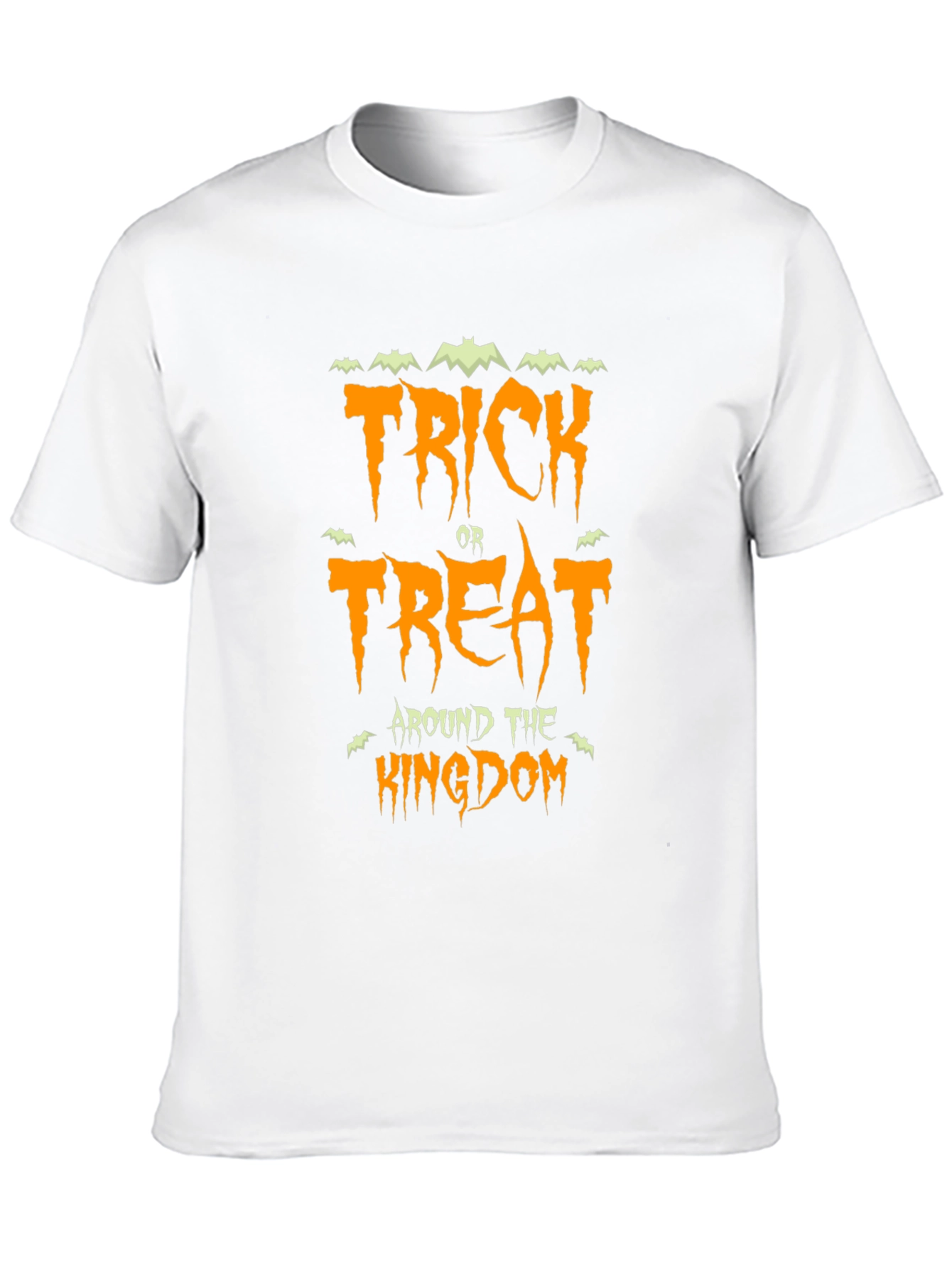 Trick or Treat Halloween T-Shirt