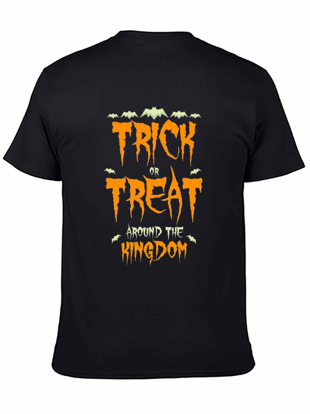 Trick or Treat Halloween T-Shirt