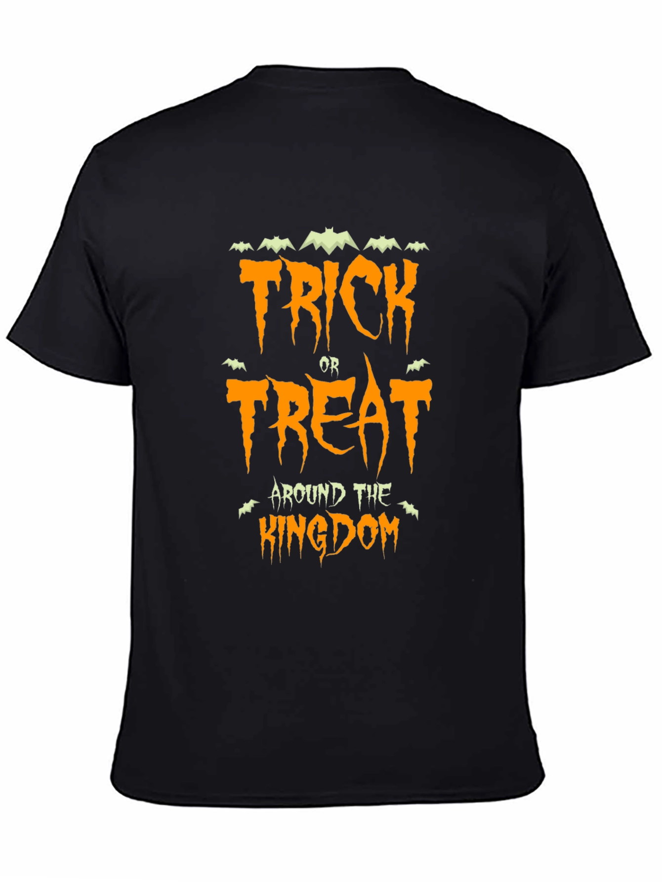 Trick or Treat Halloween T-Shirt