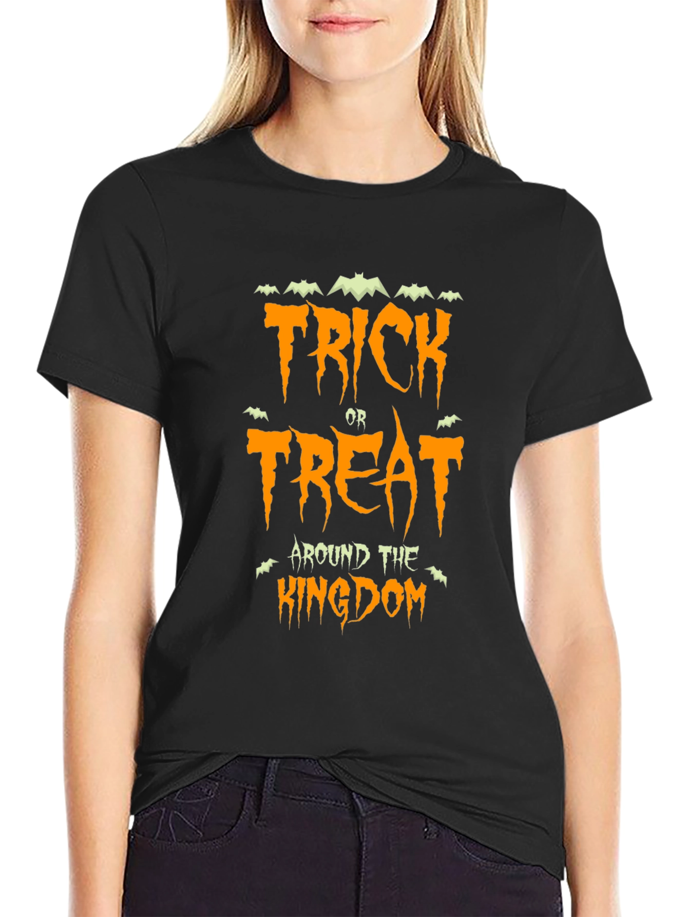 Trick or Treat Halloween T-Shirt