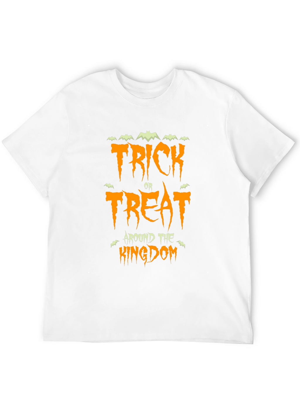Trick or Treat Halloween T-Shirt