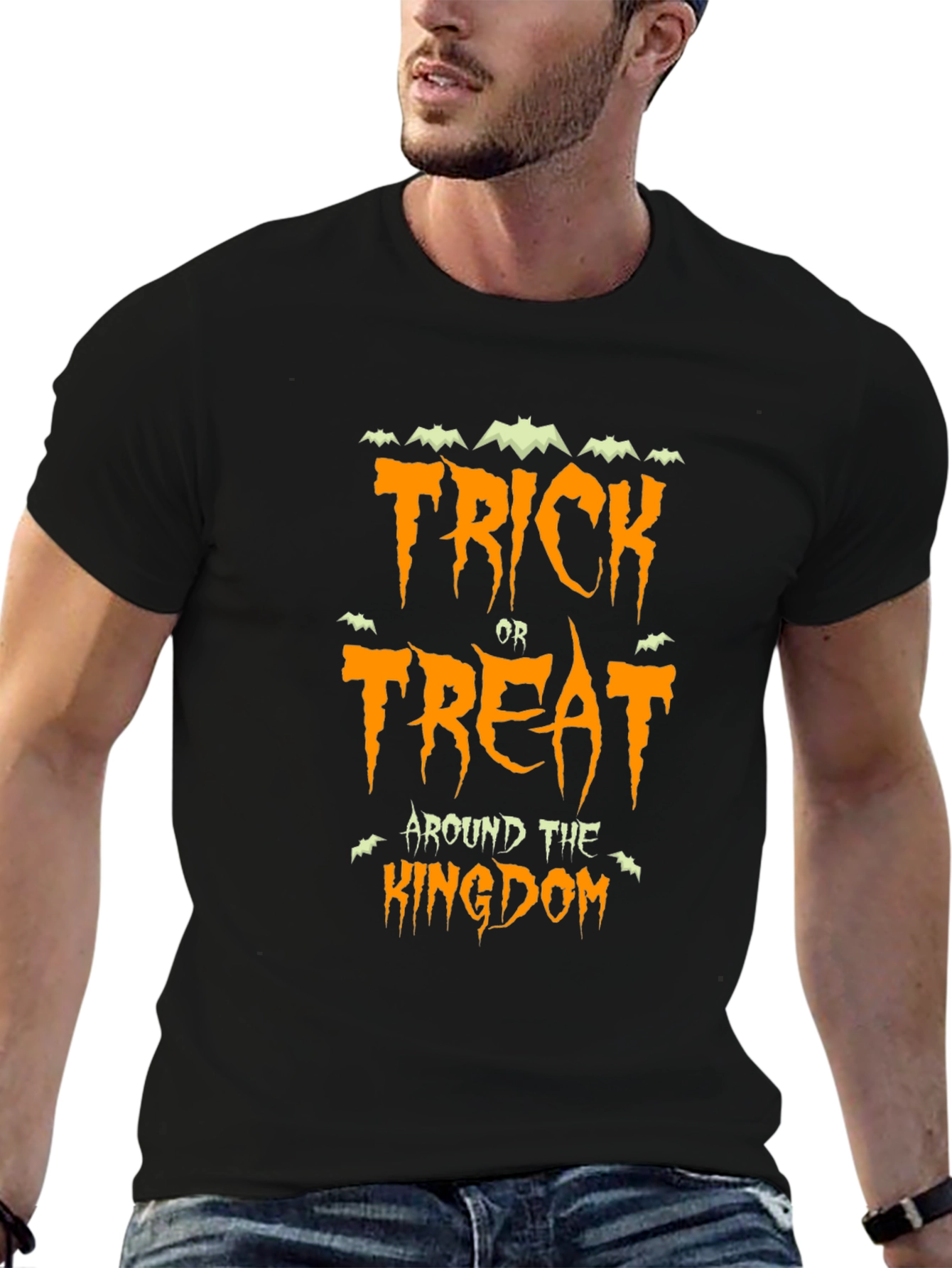 Trick or Treat Halloween T-Shirt