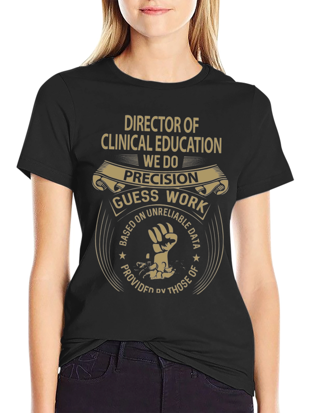 Director of Clinical Education T-Shirt