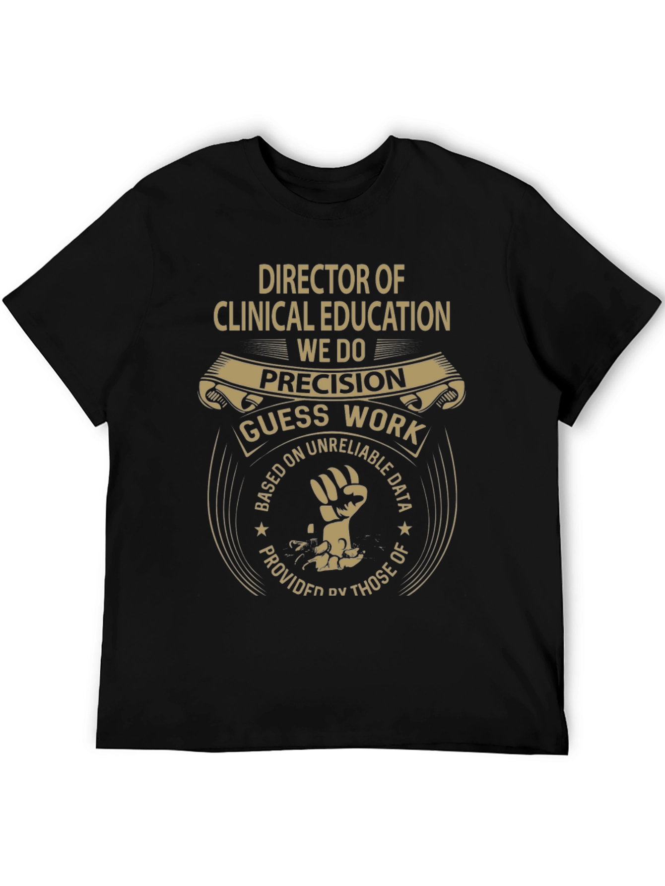 Director of Clinical Education T-Shirt