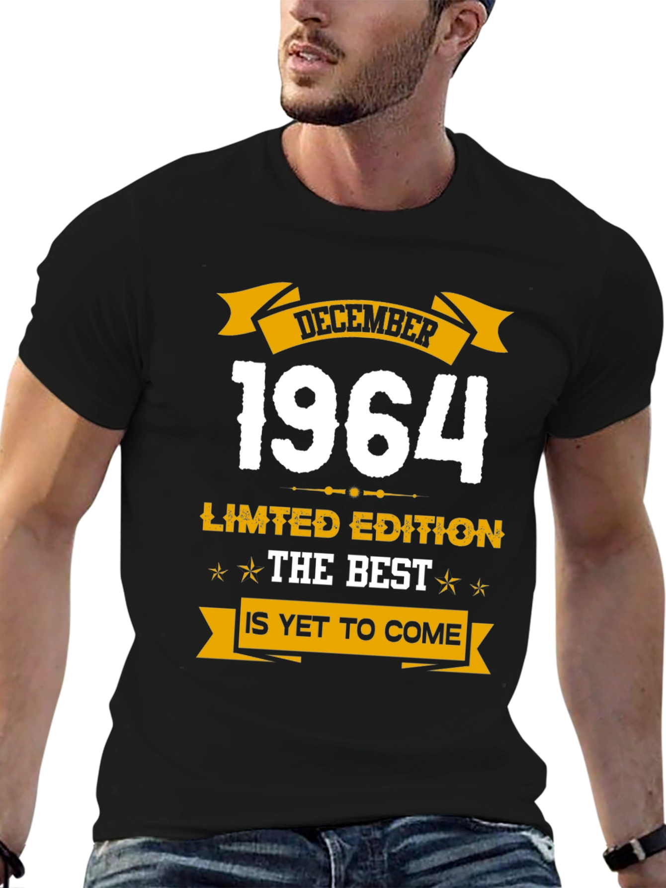 December 1964 Limited Edition T-Shirt