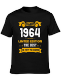December 1964 Limited Edition T-Shirt