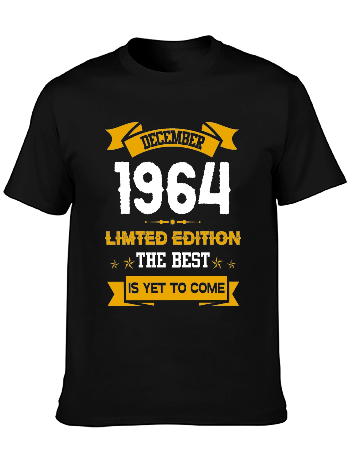 December 1964 Limited Edition T-Shirt