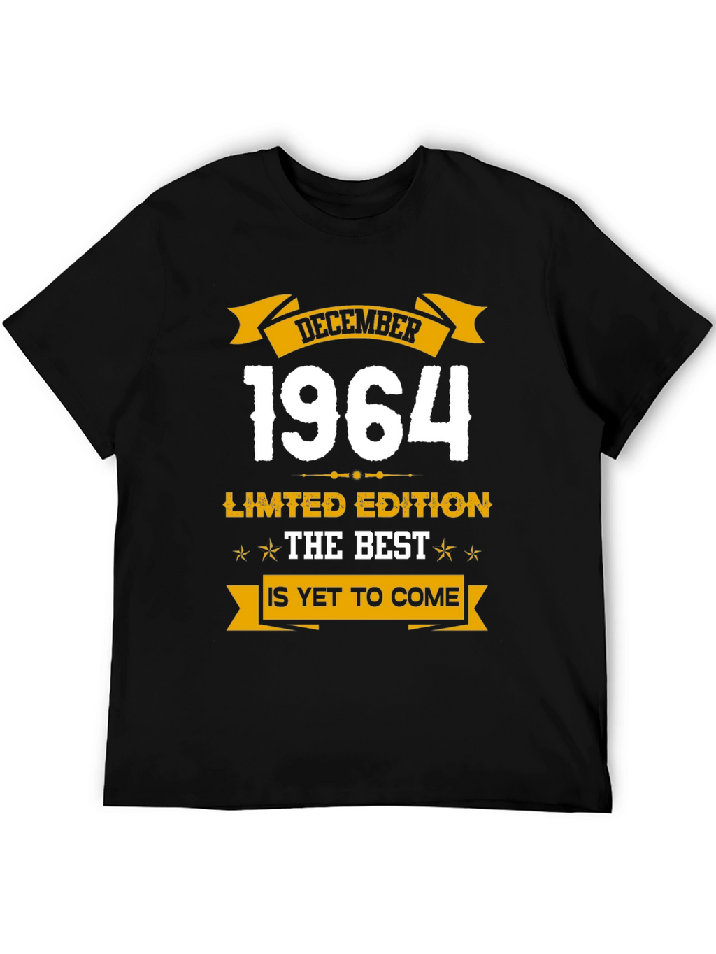 December 1964 Limited Edition T-Shirt