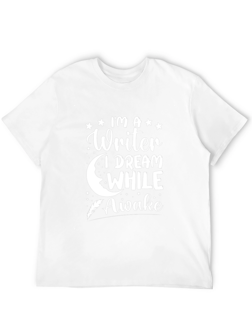 Im a Writer Graphic Tee