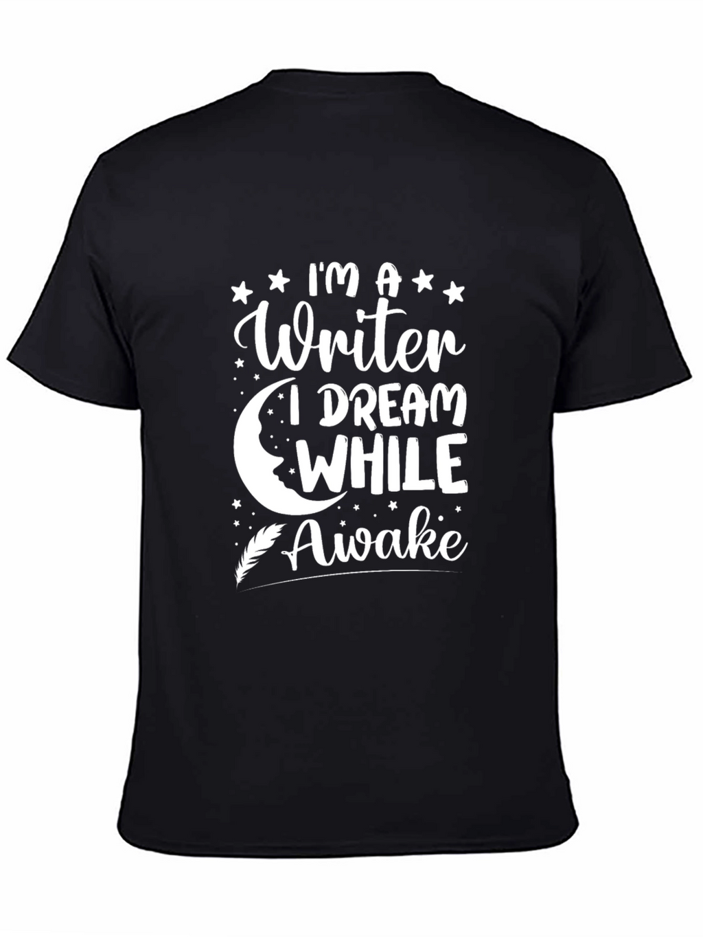 Im a Writer Graphic Tee