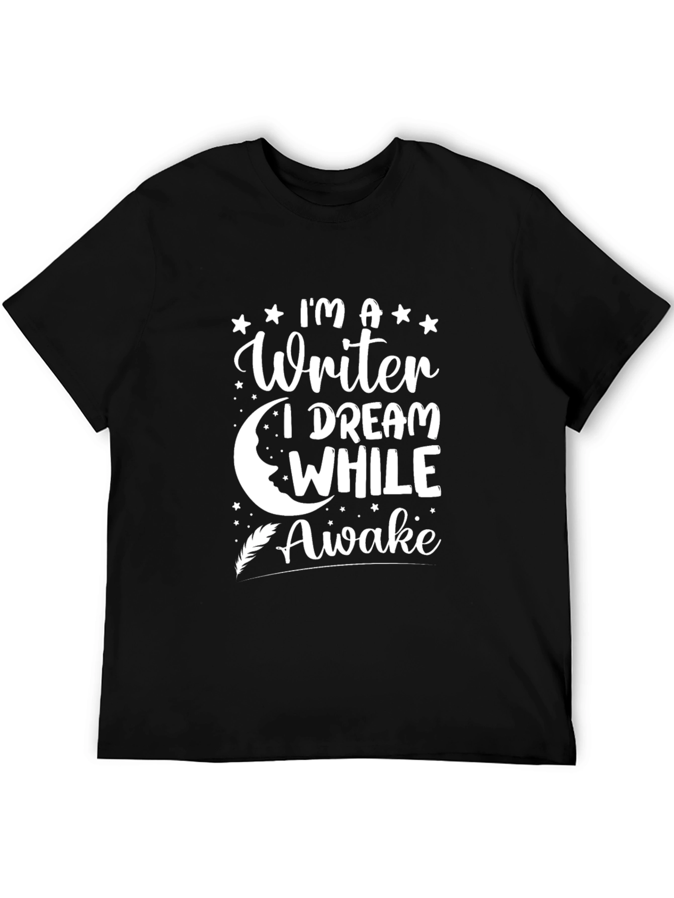 Im a Writer Graphic Tee