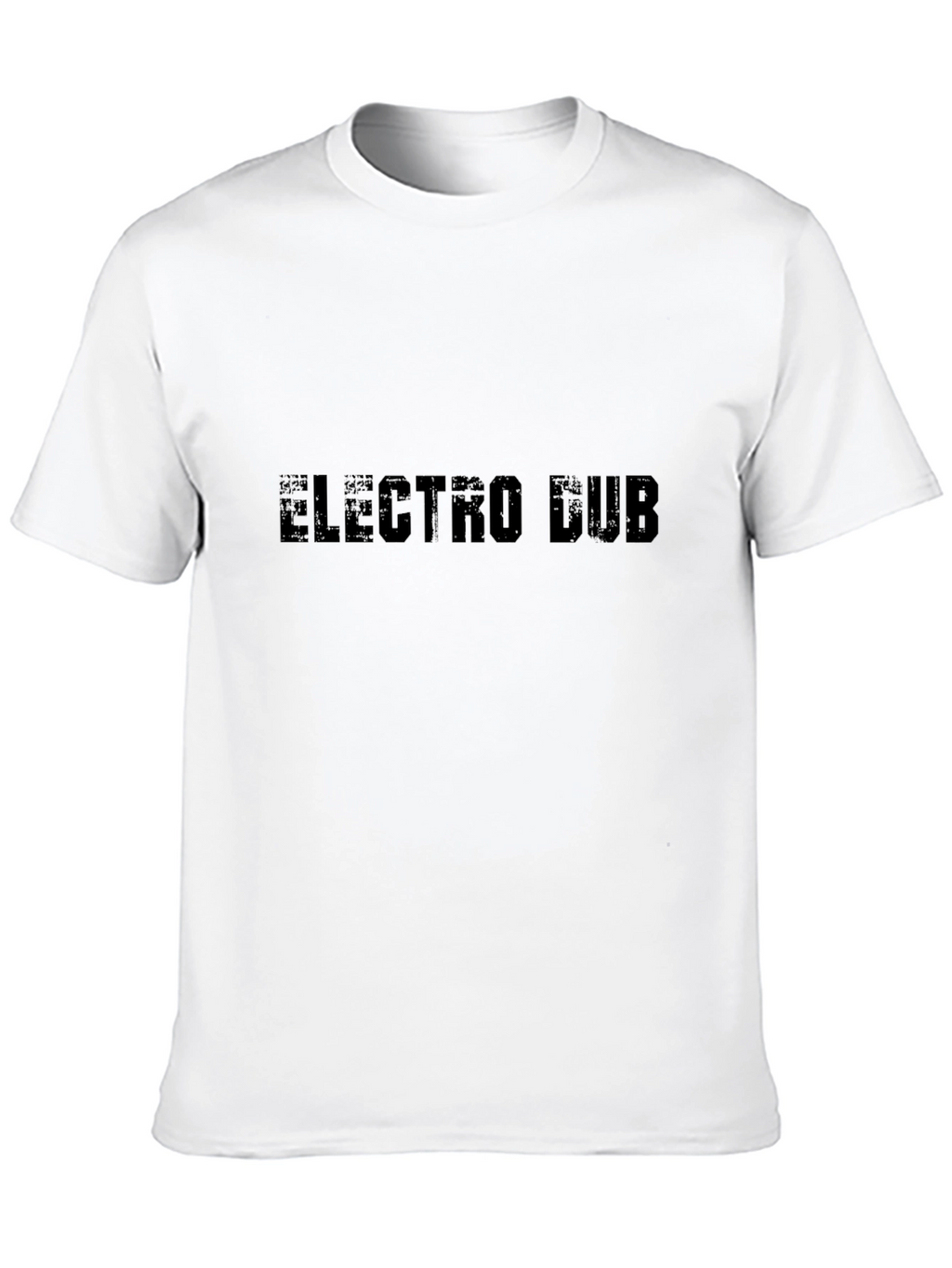 Electro Dub Graphic T-Shirt - Dark & Edgy Design