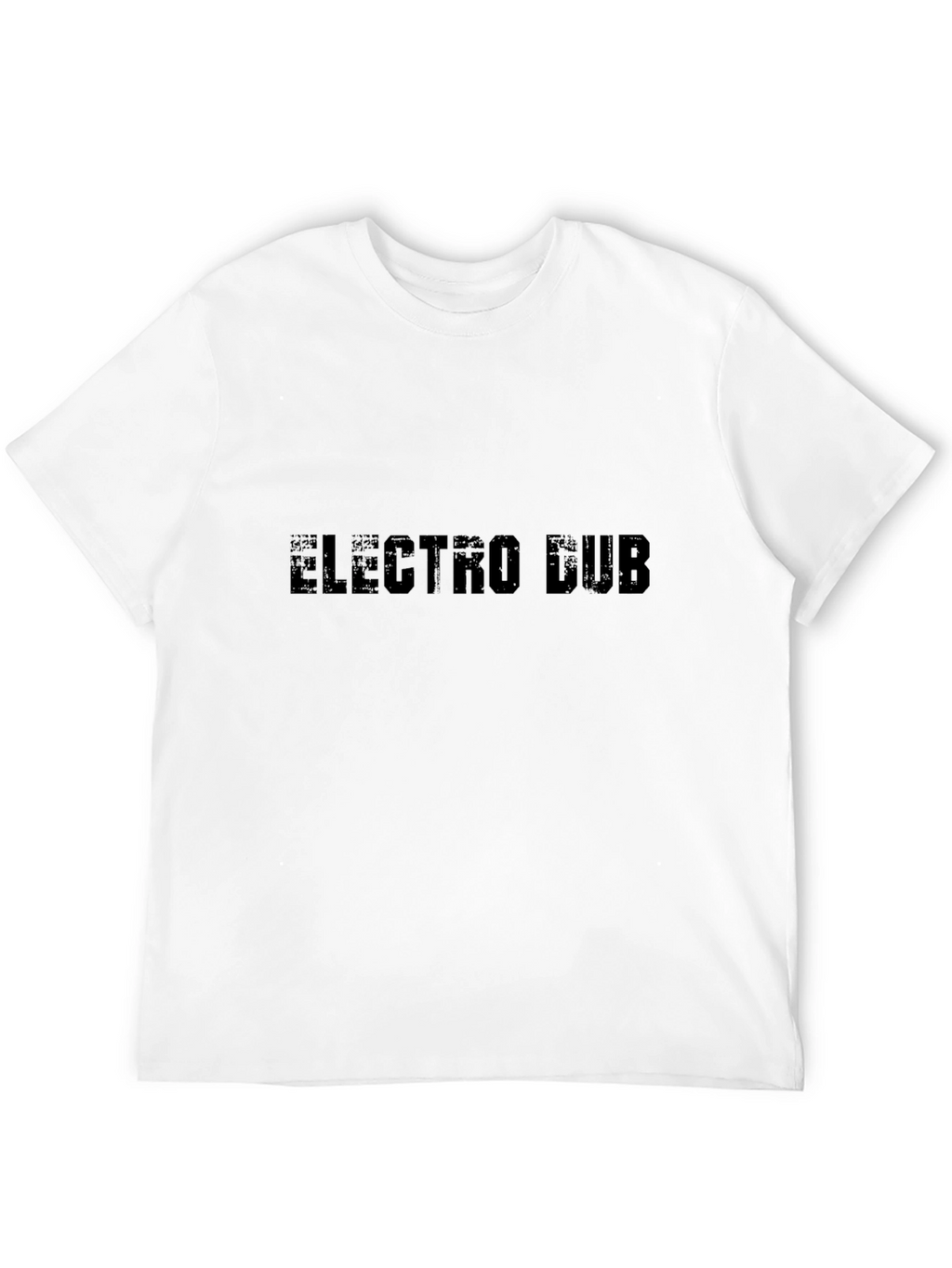 Electro Dub Graphic T-Shirt - Dark & Edgy Design