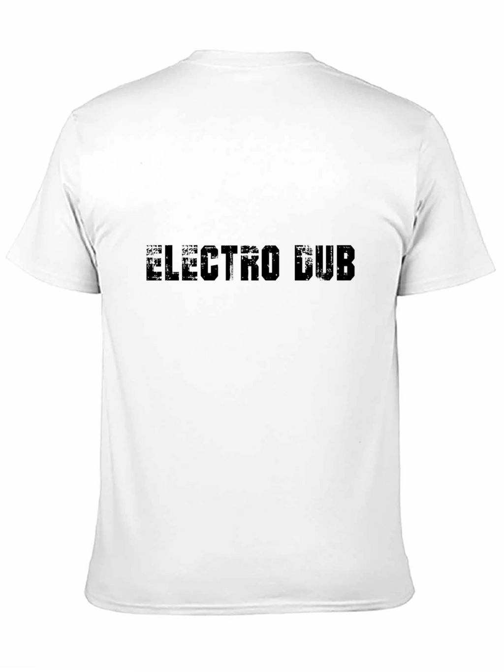 Electro Dub Graphic T-Shirt - Dark & Edgy Design