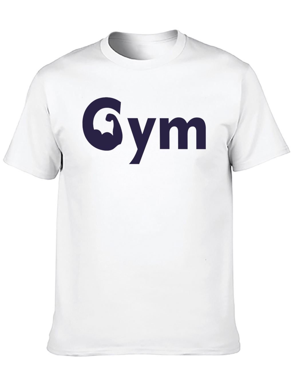 Gym Arm Muscle T-Shirt