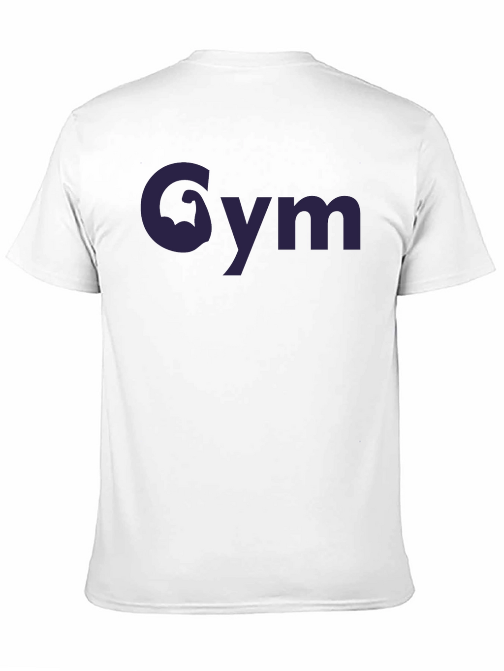 Gym Arm Muscle T-Shirt