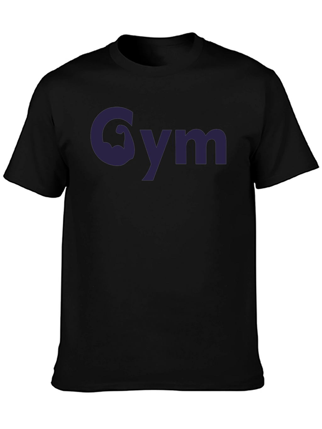Gym Arm Muscle T-Shirt