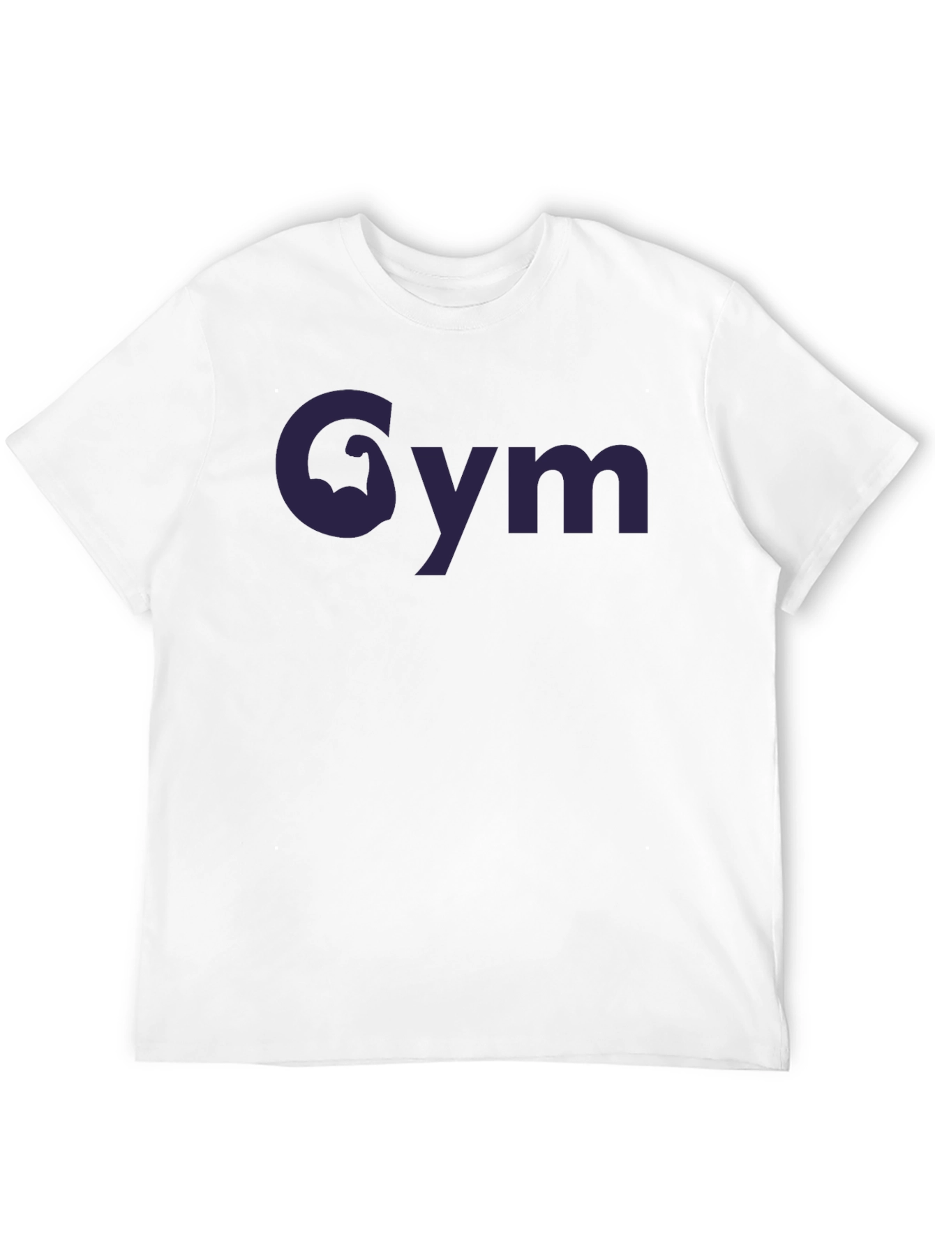 Gym Arm Muscle T-Shirt