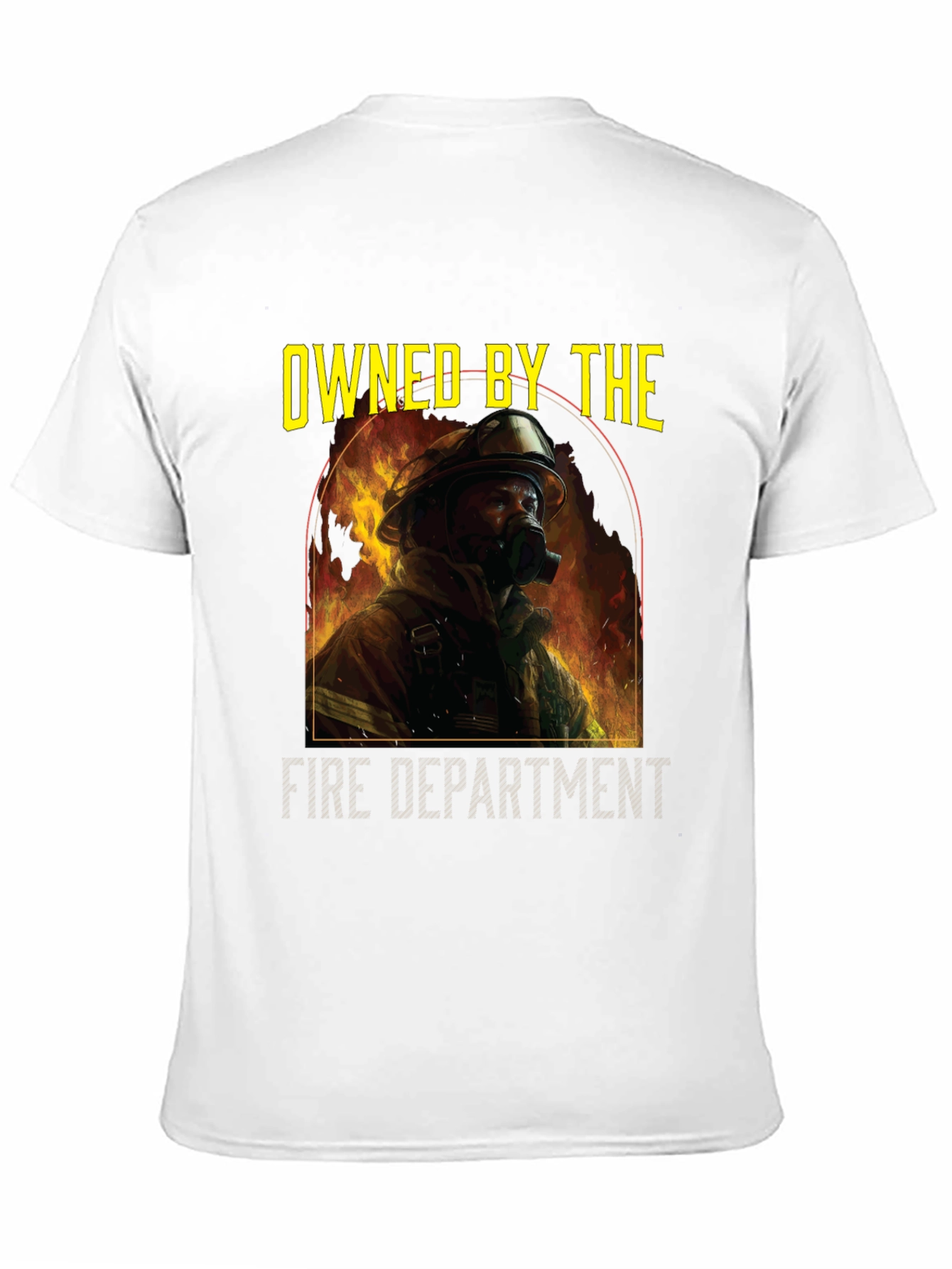 Owned by the Fire Department T-Shirt
