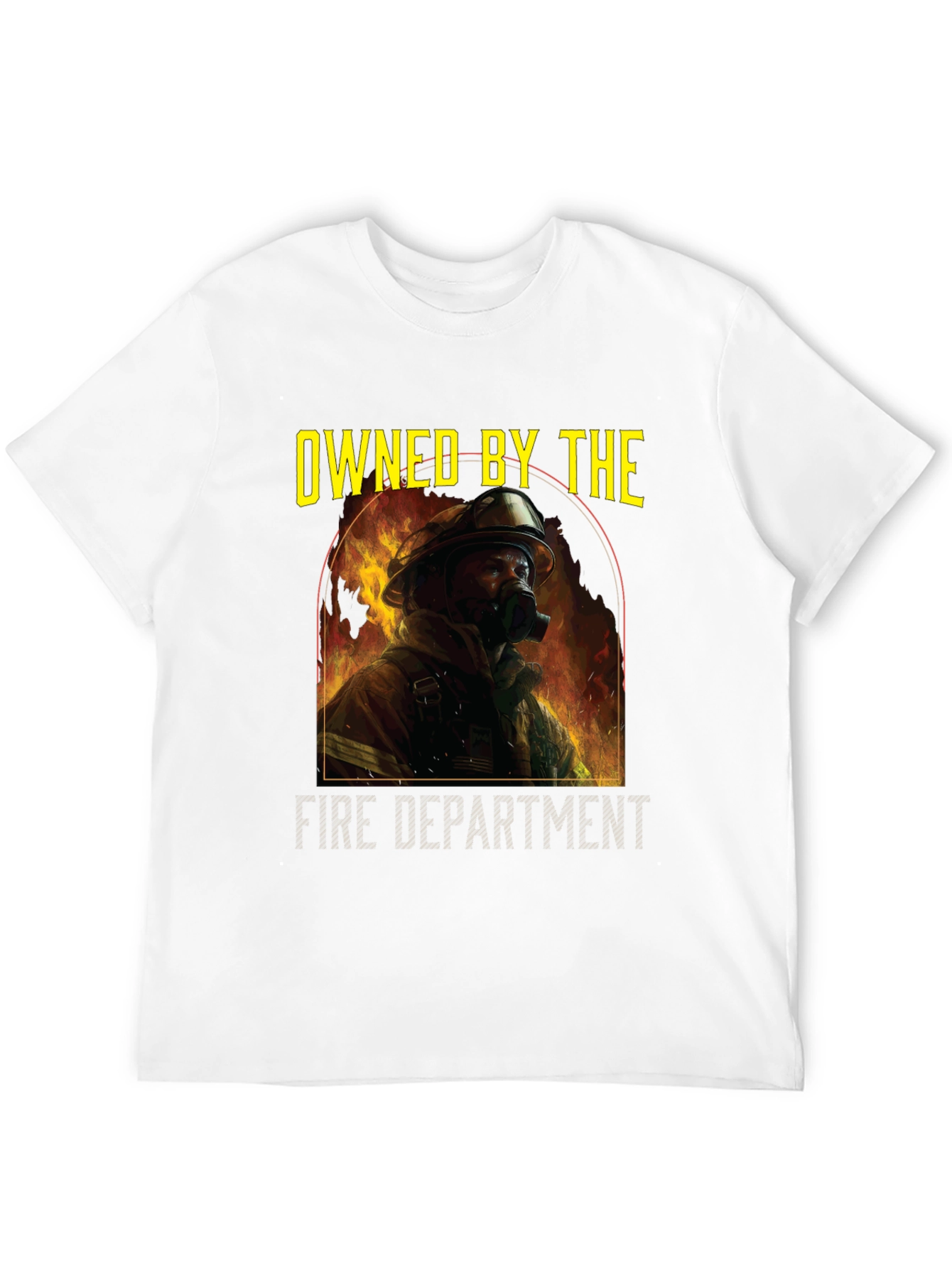 Owned by the Fire Department T-Shirt
