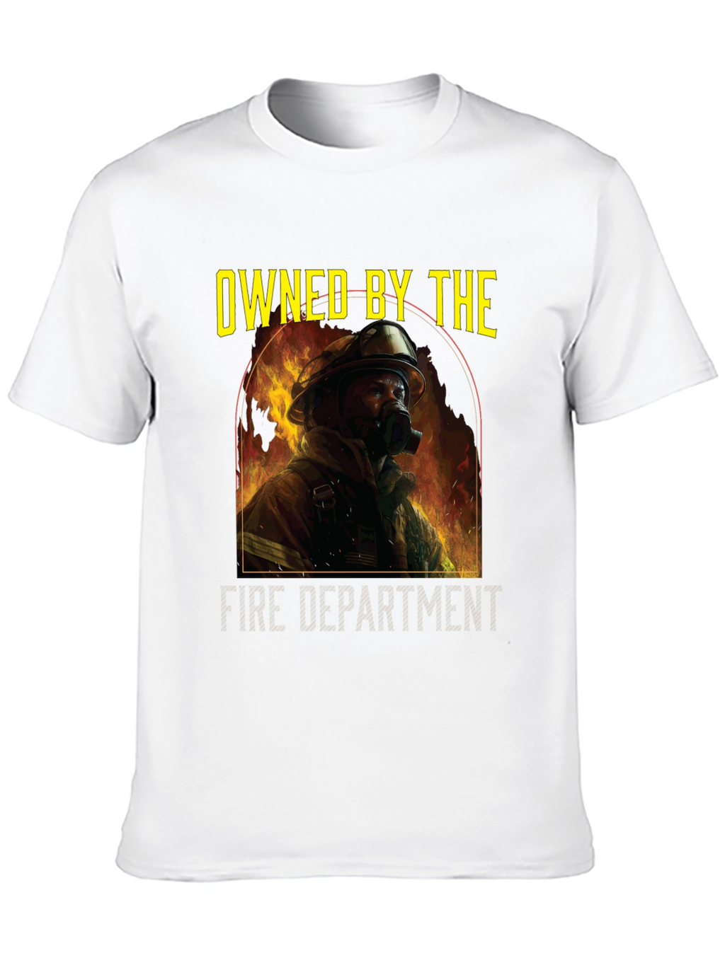 Owned by the Fire Department T-Shirt