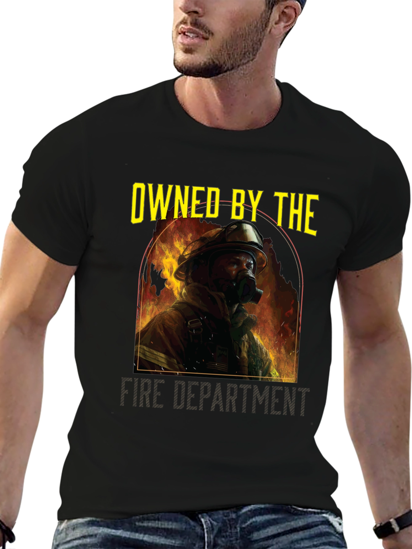 Owned by the Fire Department T-Shirt