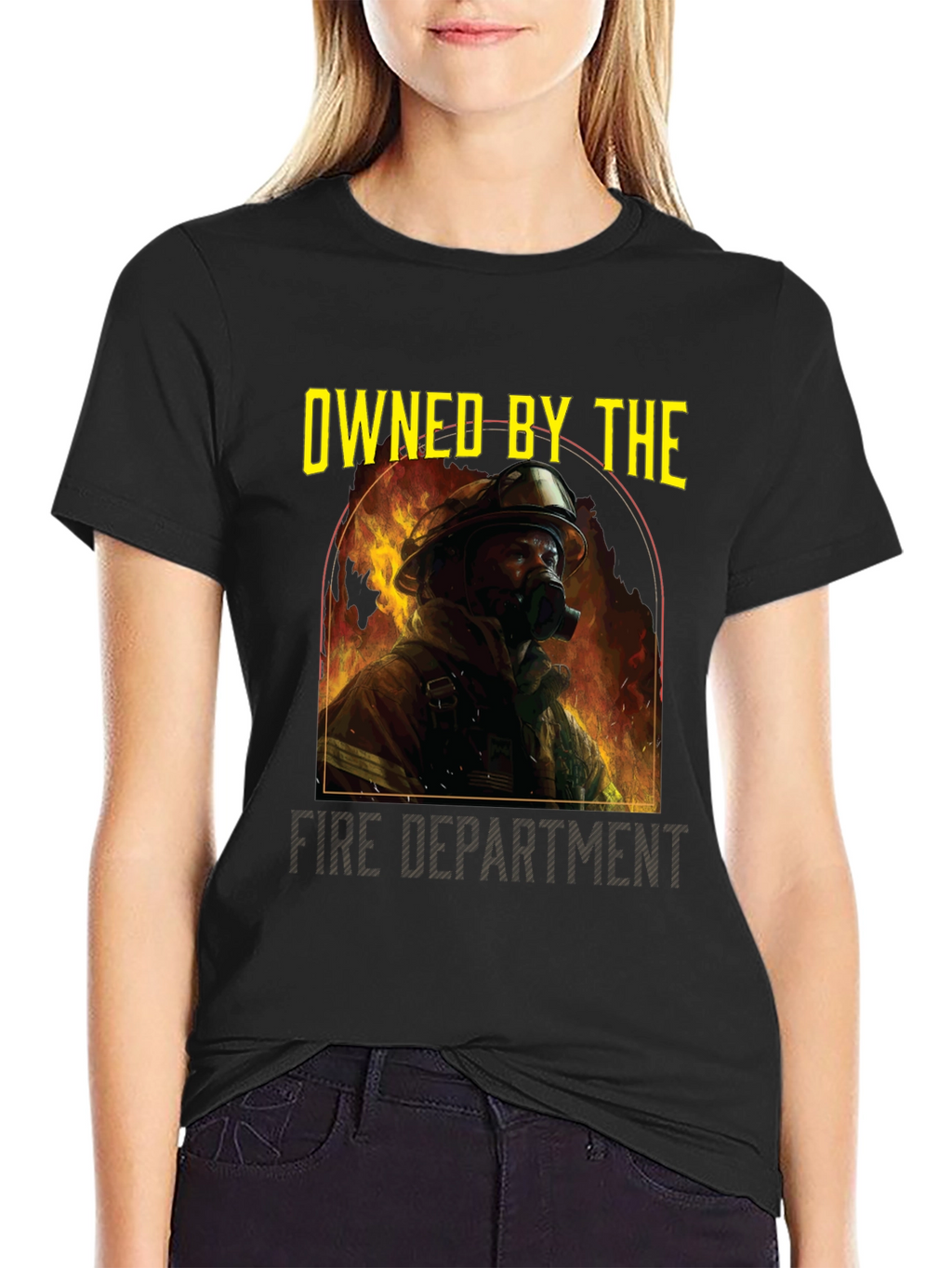Owned by the Fire Department T-Shirt